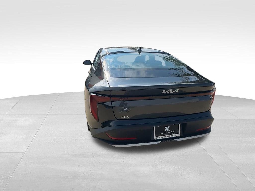 new 2025 Kia K4 car, priced at $23,558