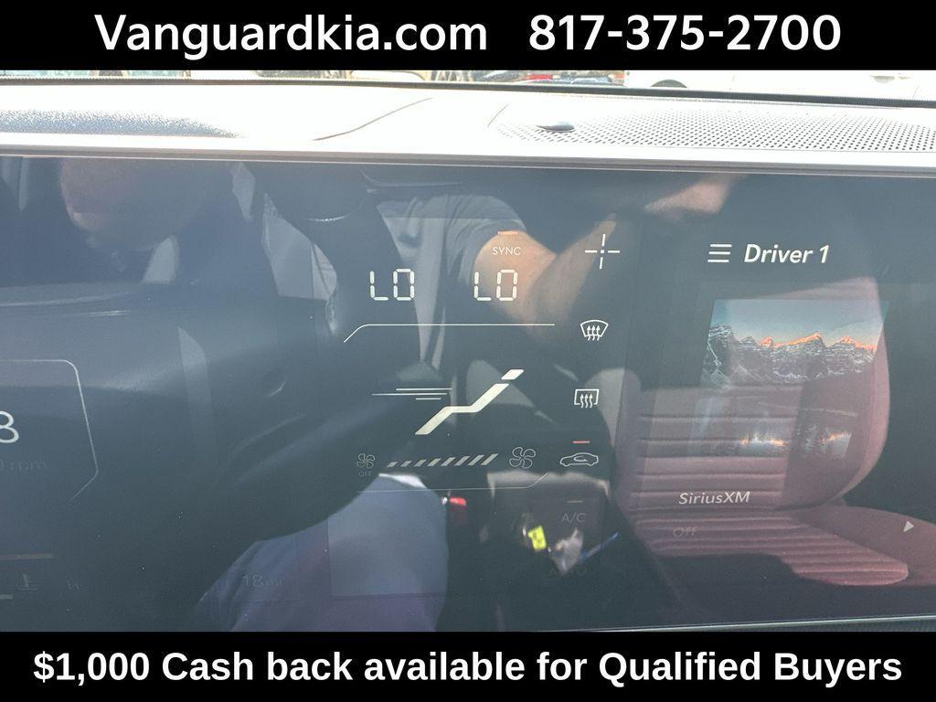 new 2025 Kia K4 car, priced at $23,158