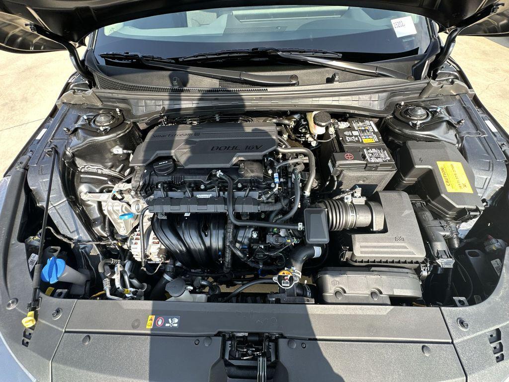 new 2025 Kia K4 car, priced at $23,558