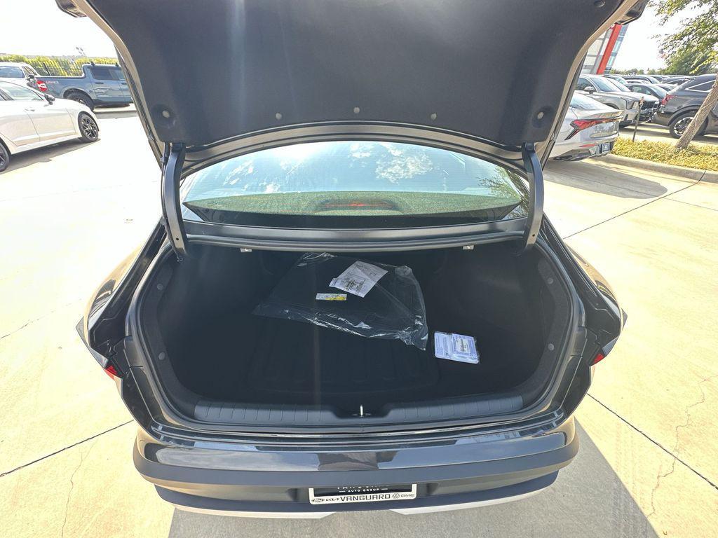 new 2025 Kia K4 car, priced at $23,558