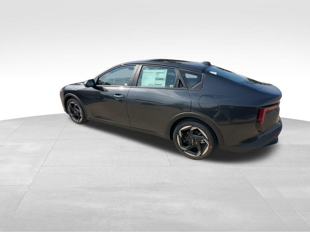 new 2025 Kia K4 car, priced at $23,558
