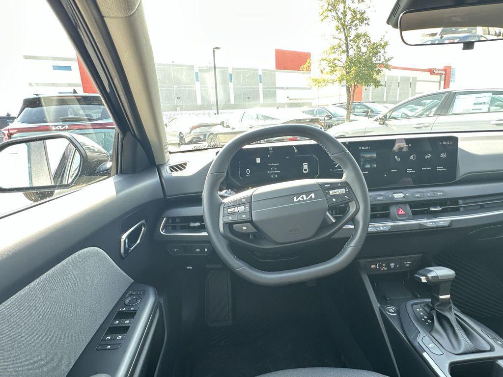 new 2025 Kia K4 car, priced at $23,558