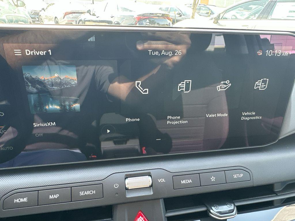 new 2025 Kia K4 car, priced at $23,558