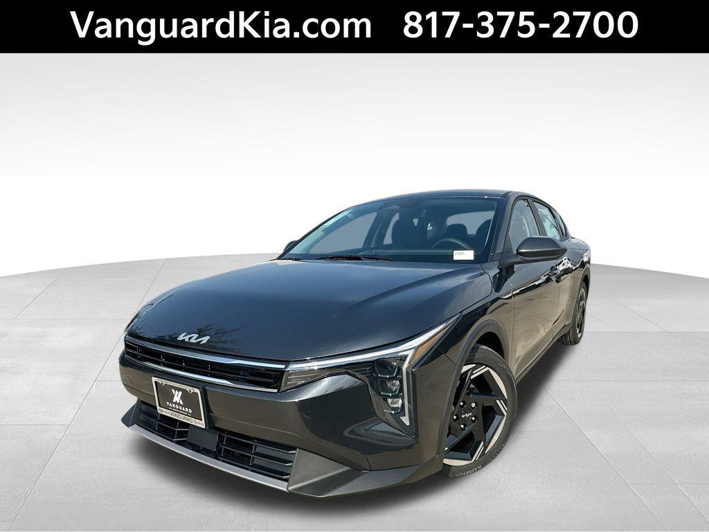 new 2025 Kia K4 car, priced at $23,158