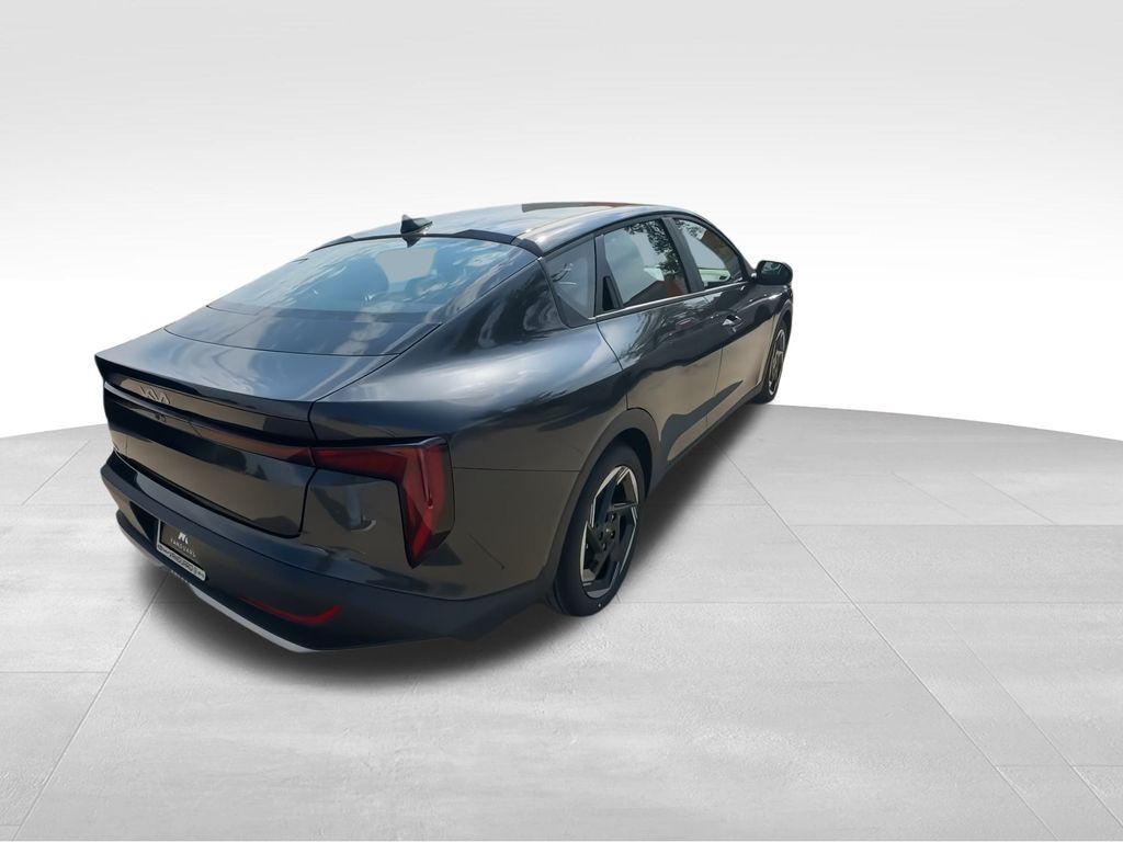 new 2025 Kia K4 car, priced at $23,558