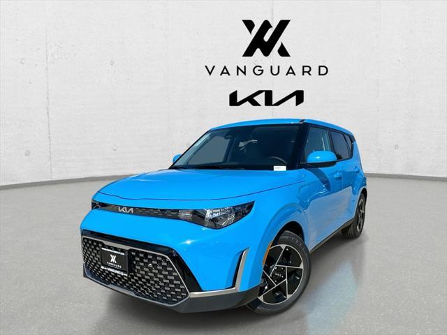 new 2025 Kia Soul car, priced at $24,794