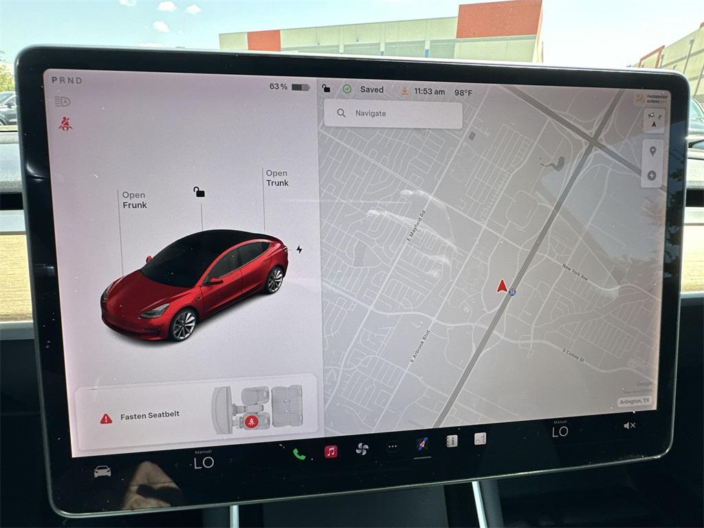 used 2019 Tesla Model 3 car, priced at $25,603
