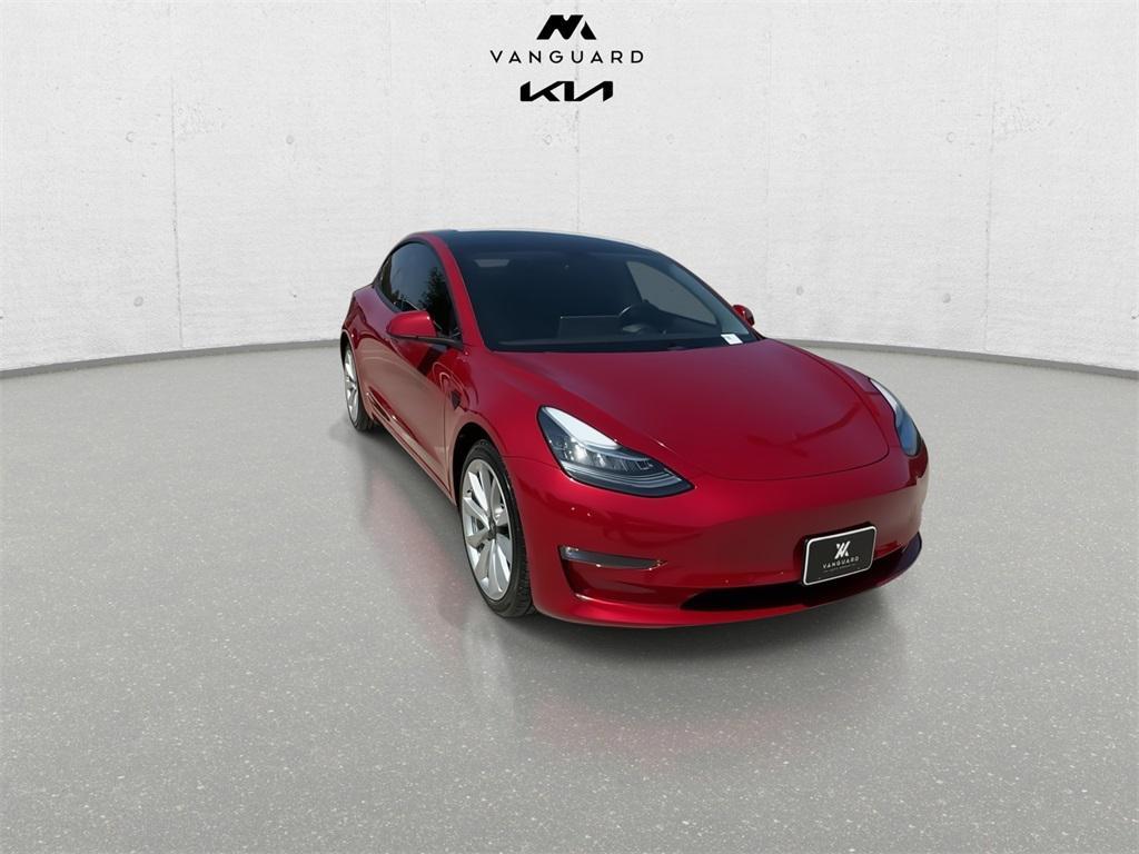 used 2019 Tesla Model 3 car, priced at $25,603