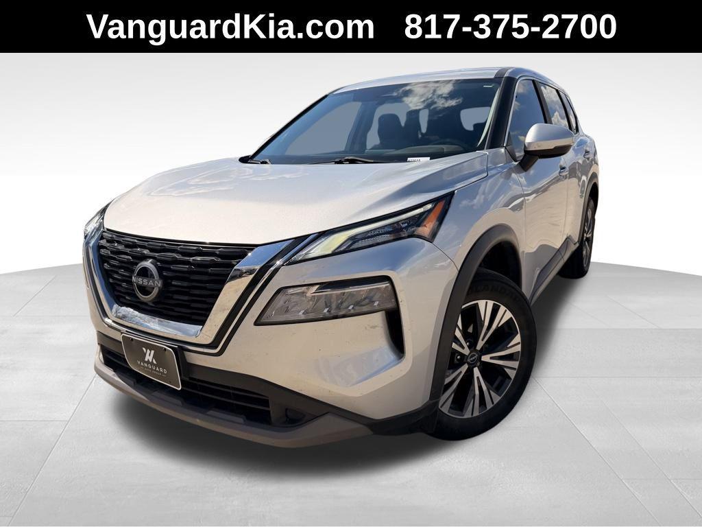 used 2023 Nissan Rogue car, priced at $19,854