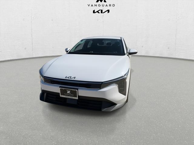 new 2025 Kia K4 car, priced at $22,828