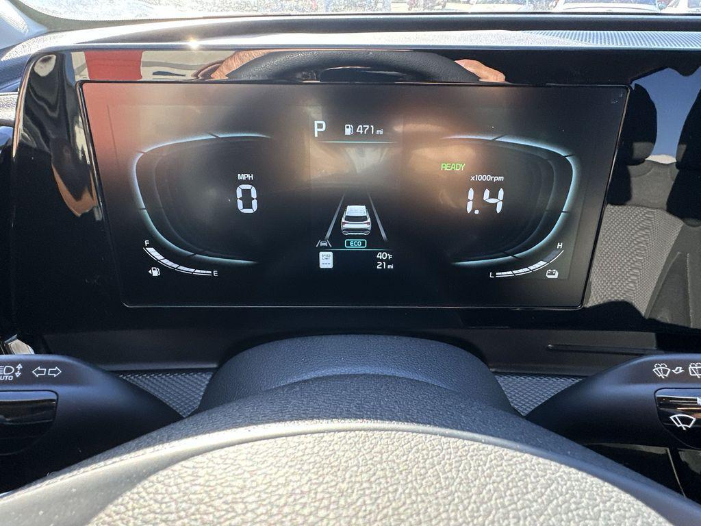 new 2025 Kia Sportage Hybrid car, priced at $27,258