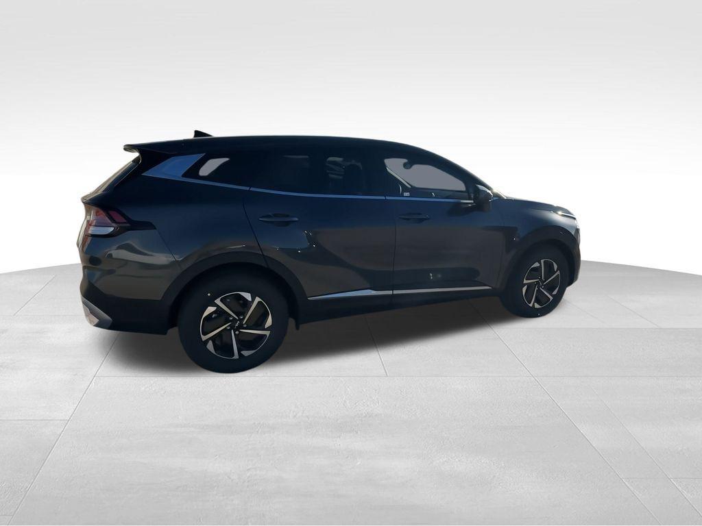 new 2025 Kia Sportage Hybrid car, priced at $27,258
