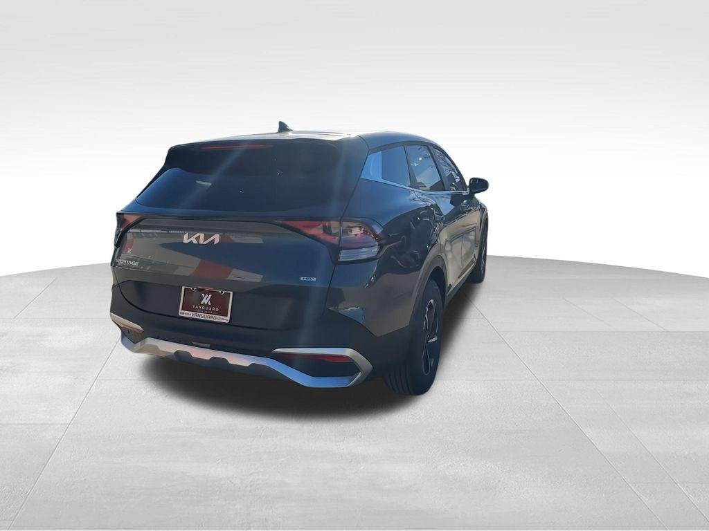 new 2025 Kia Sportage Hybrid car, priced at $27,258