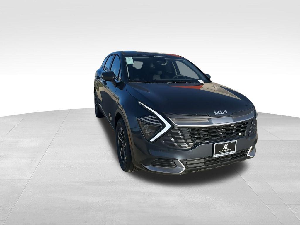 new 2025 Kia Sportage Hybrid car, priced at $27,258