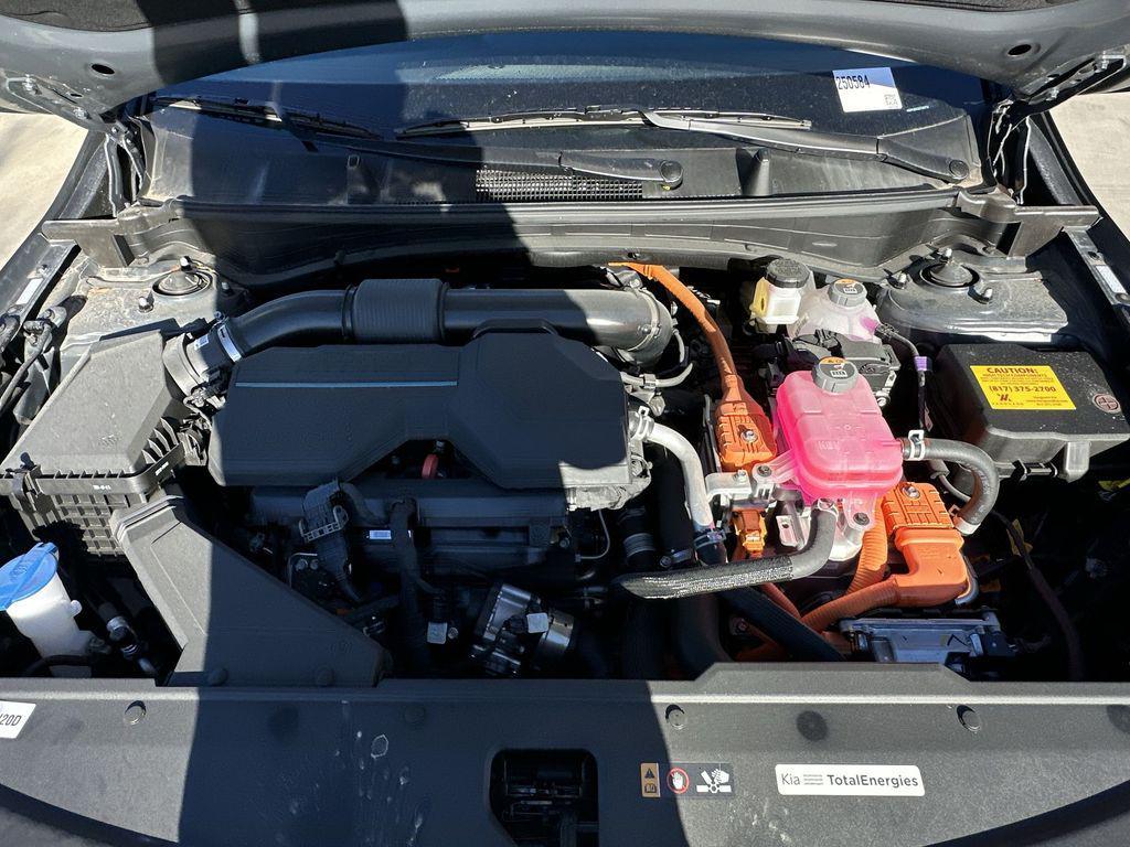new 2025 Kia Sportage Hybrid car, priced at $27,258