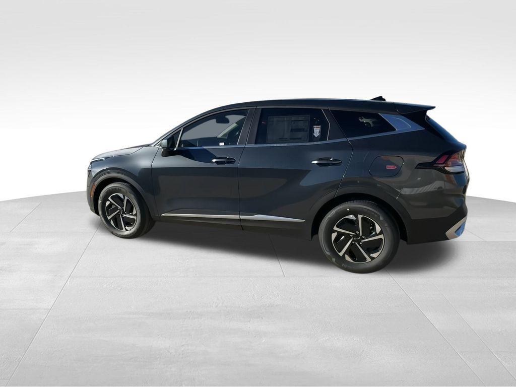 new 2025 Kia Sportage Hybrid car, priced at $27,258