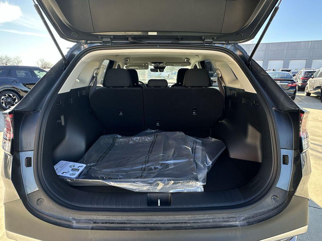 new 2025 Kia Sportage Hybrid car, priced at $27,258