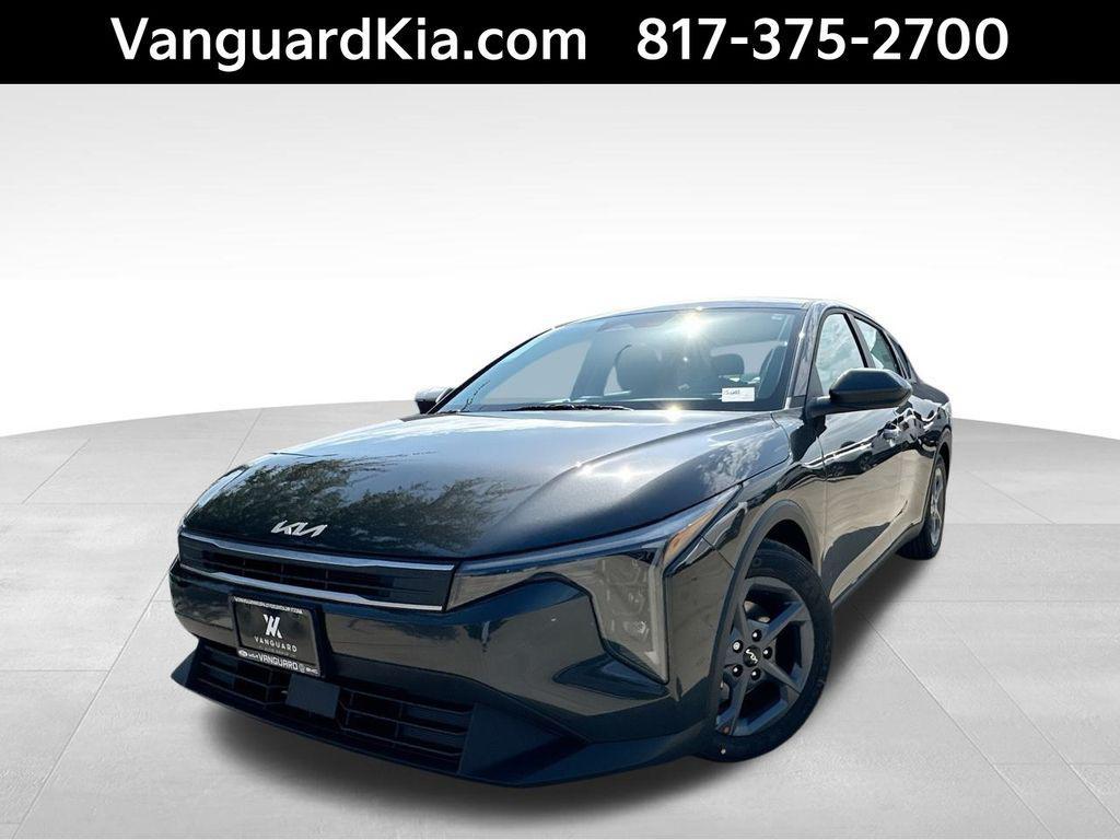 new 2025 Kia K4 car, priced at $22,698