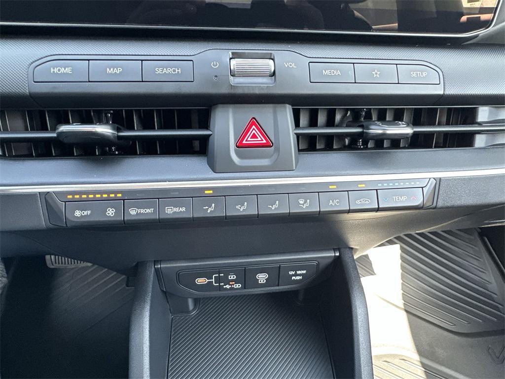 new 2025 Kia K4 car, priced at $22,457