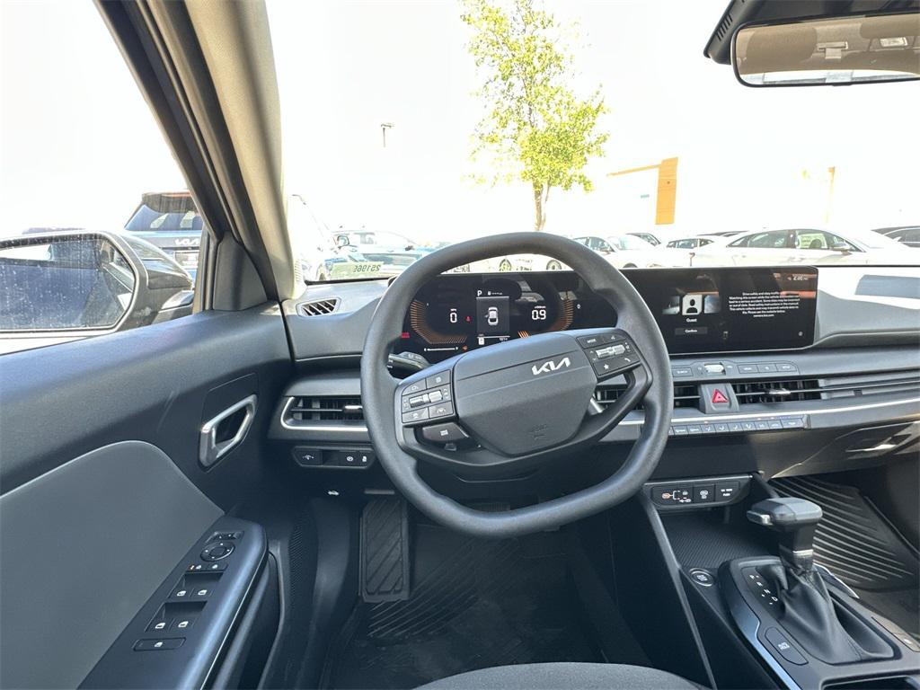 new 2025 Kia K4 car, priced at $22,457