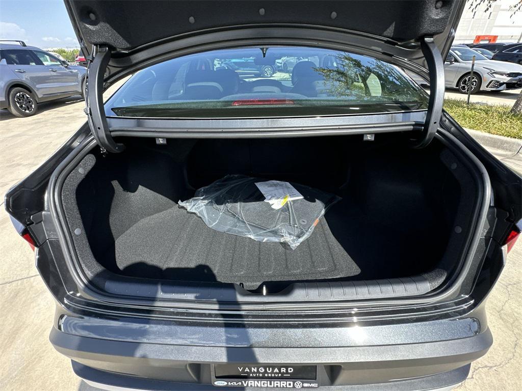 new 2025 Kia K4 car, priced at $22,457