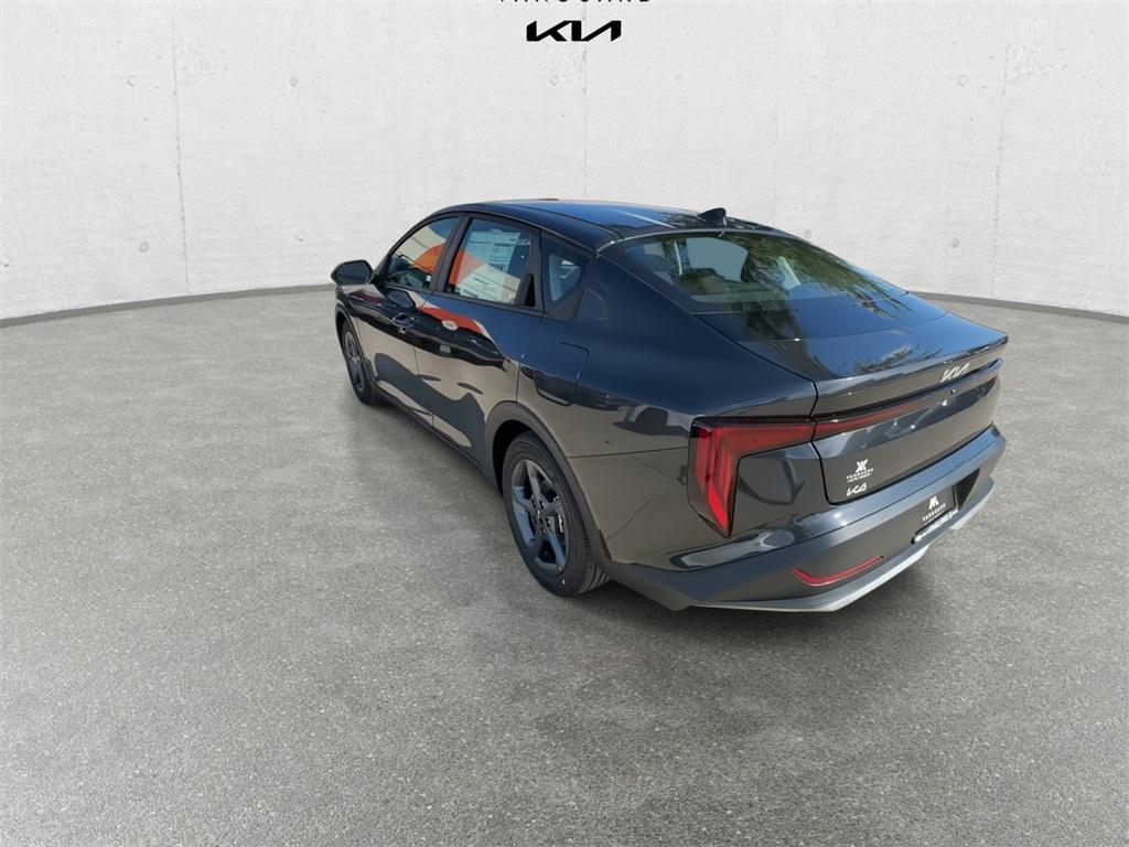 new 2025 Kia K4 car, priced at $22,457