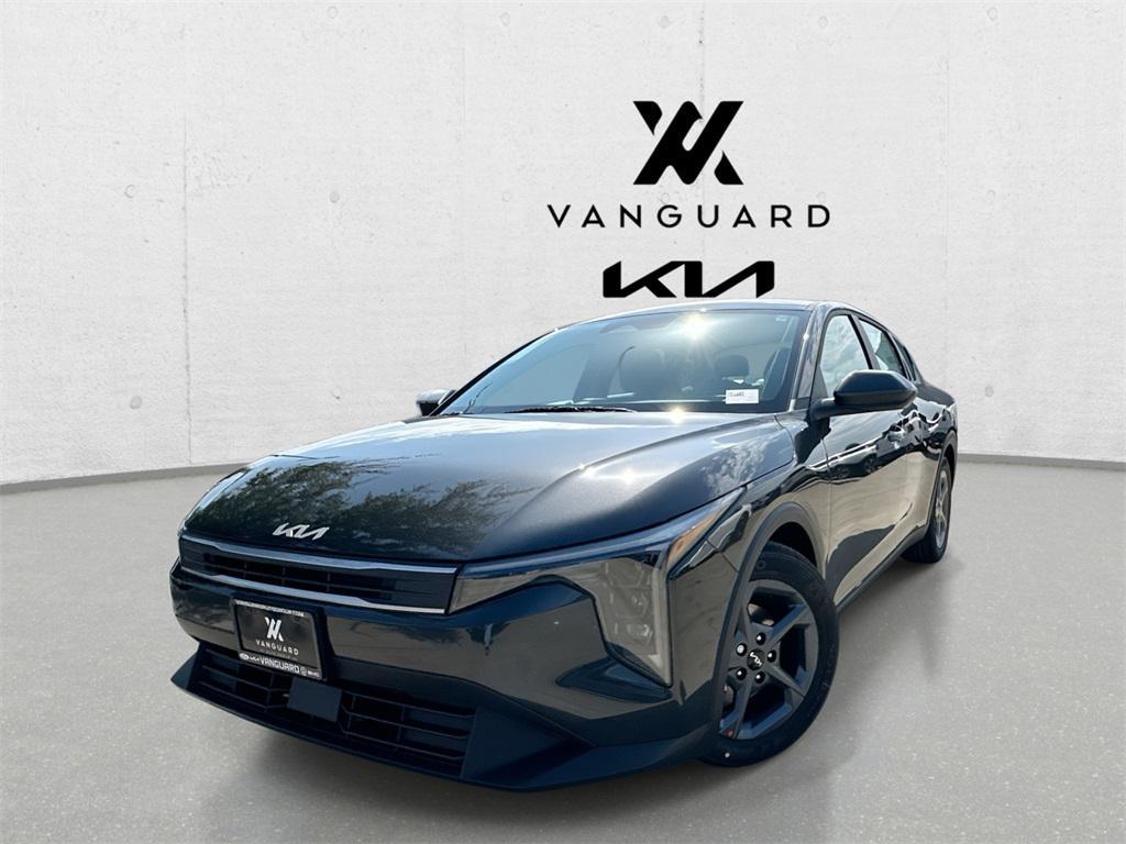 new 2025 Kia K4 car, priced at $22,457