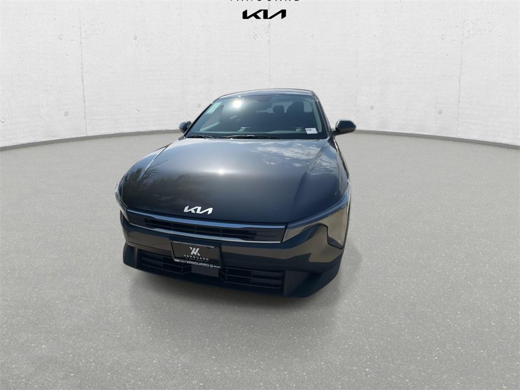 new 2025 Kia K4 car, priced at $22,457