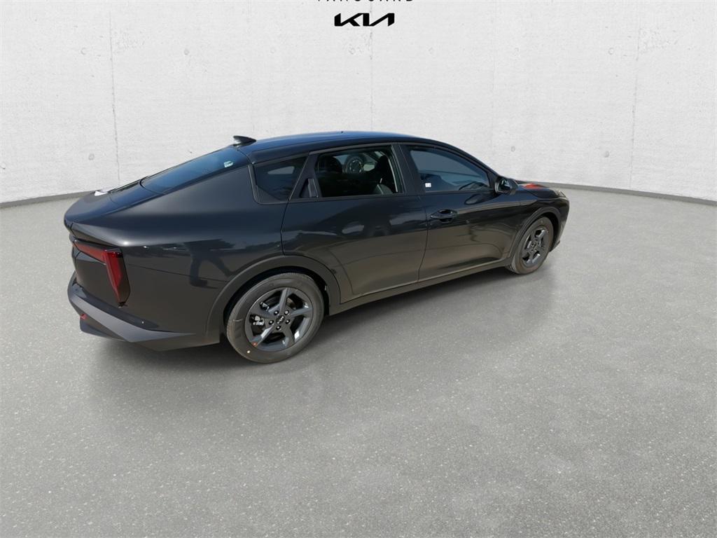 new 2025 Kia K4 car, priced at $22,457