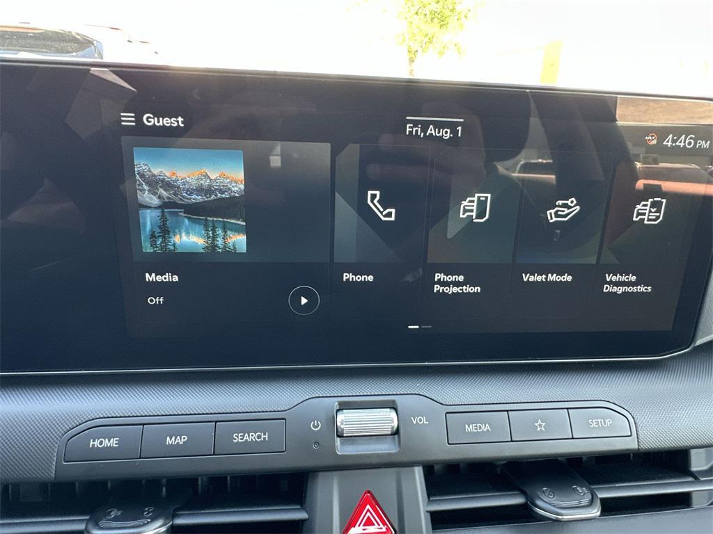 new 2025 Kia K4 car, priced at $22,457