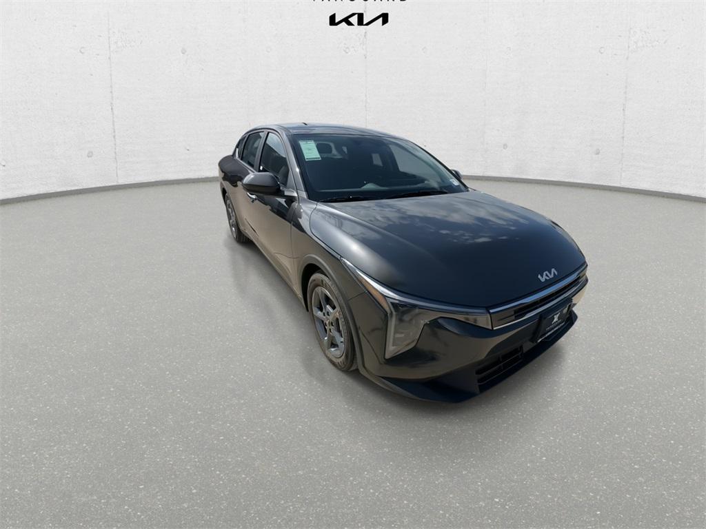 new 2025 Kia K4 car, priced at $22,457