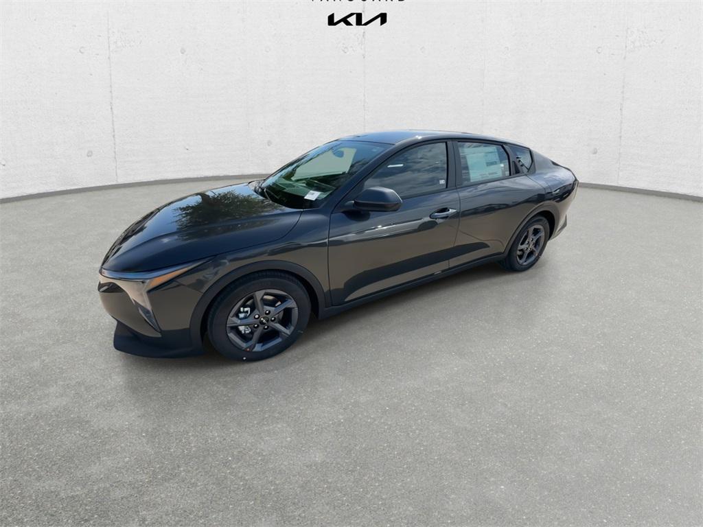 new 2025 Kia K4 car, priced at $22,457