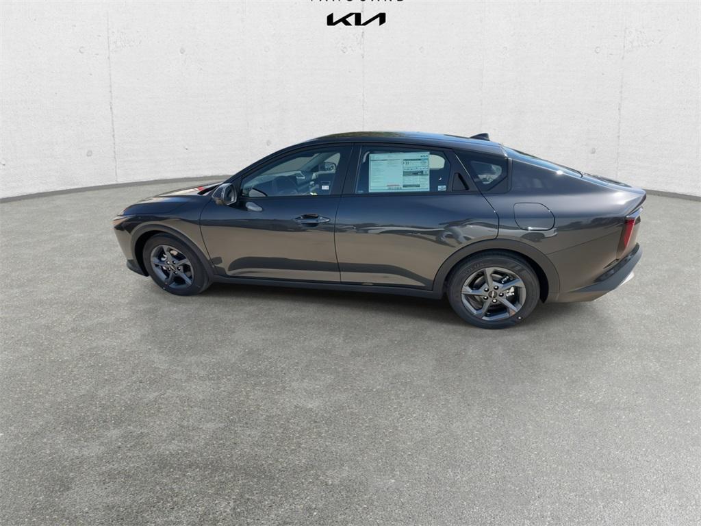new 2025 Kia K4 car, priced at $22,457