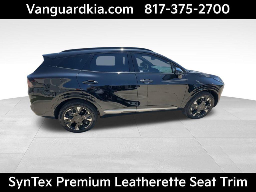 new 2026 Kia Sportage car, priced at $36,661