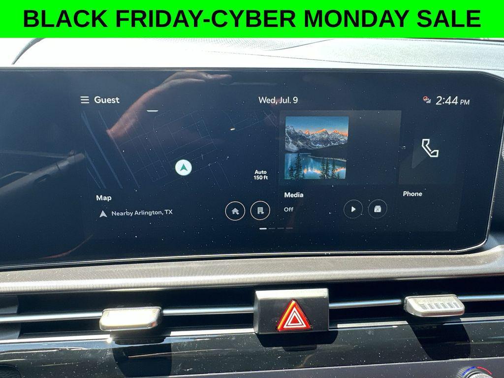 new 2026 Kia Sportage car, priced at $34,667