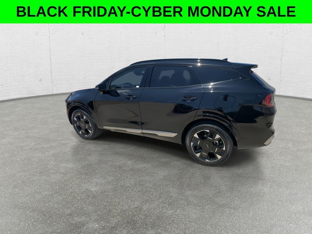 new 2026 Kia Sportage car, priced at $34,667