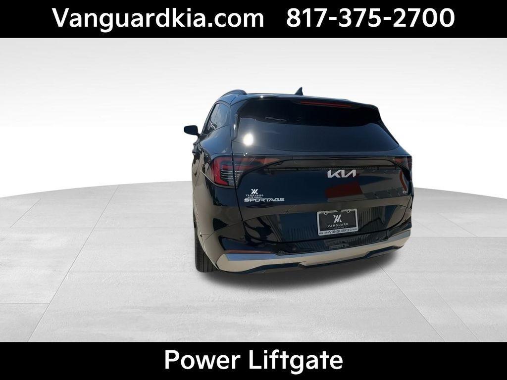 new 2026 Kia Sportage car, priced at $36,661