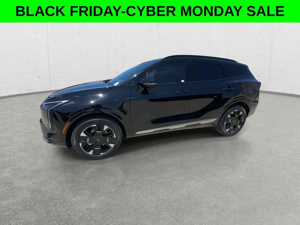new 2026 Kia Sportage car, priced at $34,667