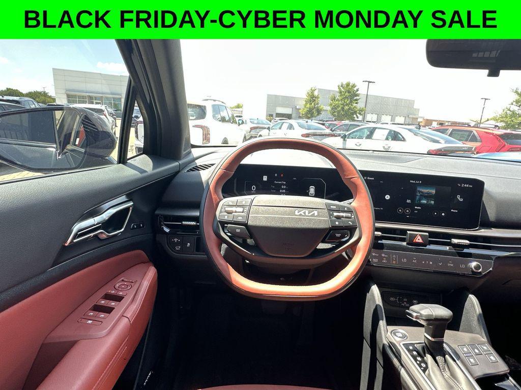 new 2026 Kia Sportage car, priced at $34,667