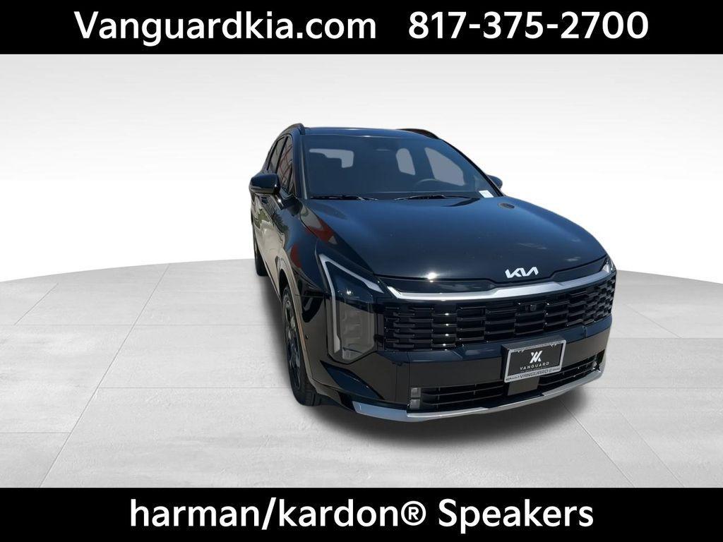 new 2026 Kia Sportage car, priced at $36,661