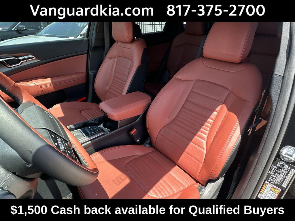 new 2026 Kia Sportage car, priced at $36,661
