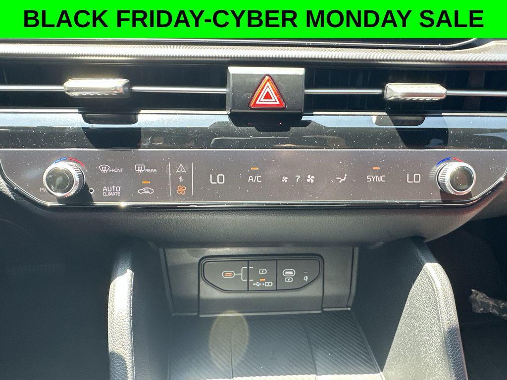 new 2026 Kia Sportage car, priced at $34,667