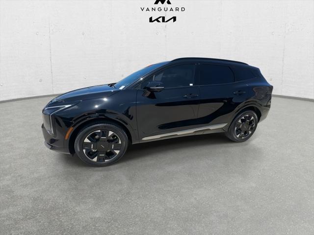 new 2026 Kia Sportage car, priced at $36,862