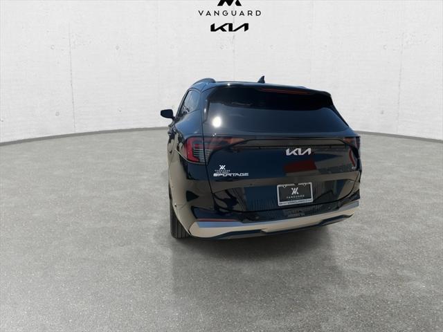 new 2026 Kia Sportage car, priced at $36,862