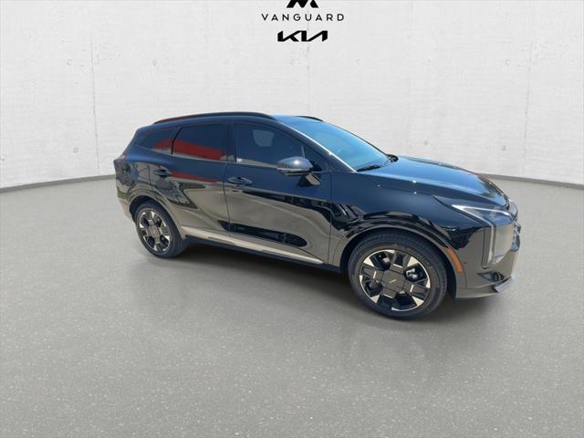 new 2026 Kia Sportage car, priced at $36,862