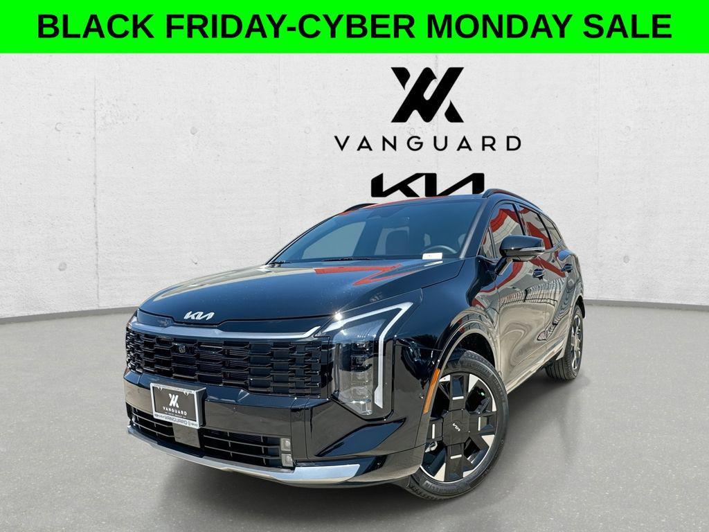 new 2026 Kia Sportage car, priced at $34,667