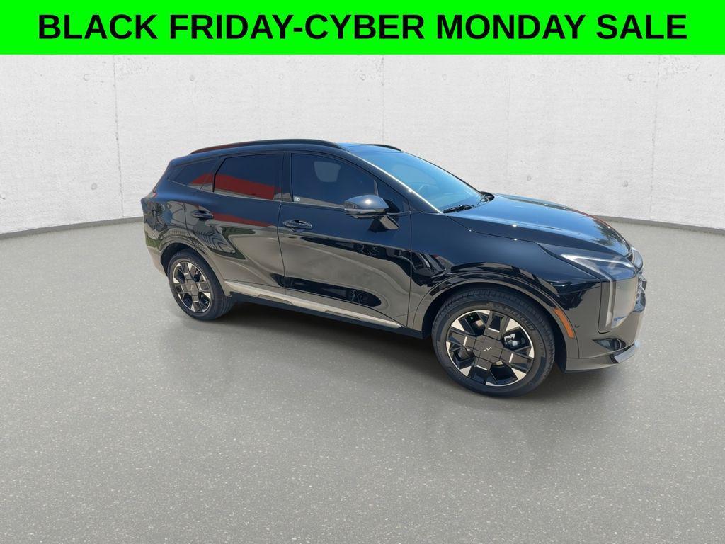 new 2026 Kia Sportage car, priced at $34,667