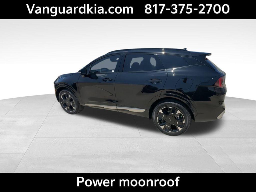 new 2026 Kia Sportage car, priced at $36,661