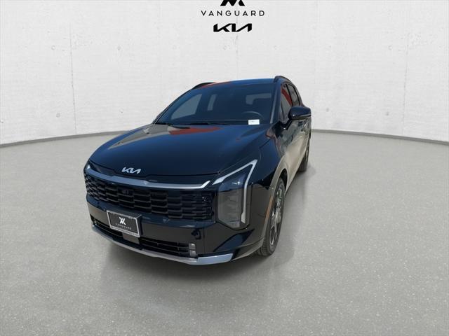 new 2026 Kia Sportage car, priced at $36,862