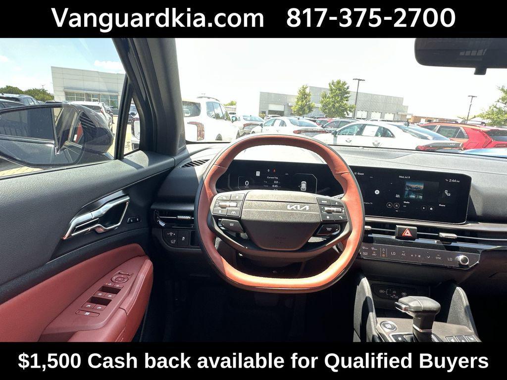 new 2026 Kia Sportage car, priced at $36,661